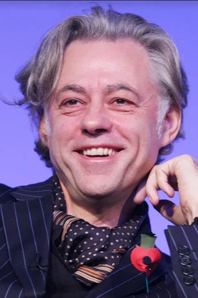Sir Bob Geldof - Hire Keynote and Guest Speaker - ICMI